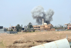 Explosion near Iraqi city of Tikrit kills 13 People 